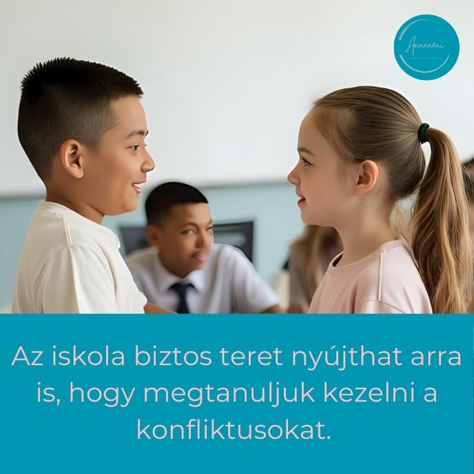 Békés konfliktuskezelés