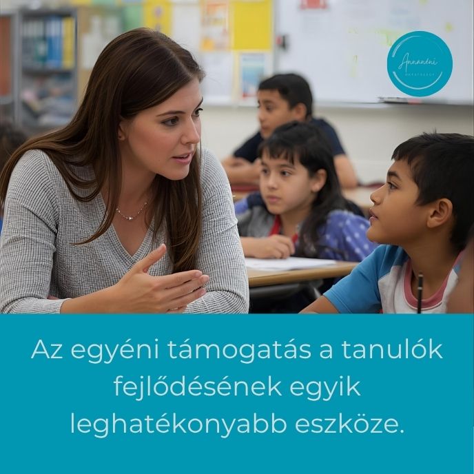Egyéni támogatás