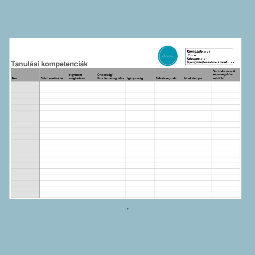 Egyéni megfigyelésen alapuló támogatás