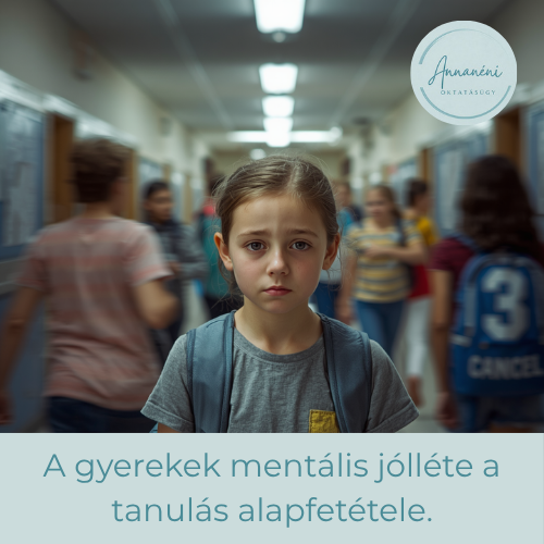 A gyerekek mentális állapotáról